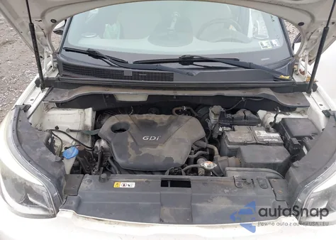 2015 Kia Soul from USA, damaged, VIN KNDJN2A24F7156222